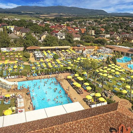 Villa Plaza Boutique Hotel & Spa Пряшів Екстер'єр фото