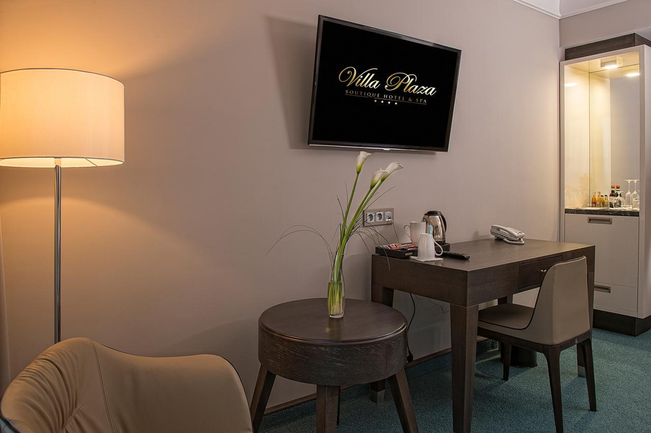 Villa Plaza Boutique Hotel & Spa Пряшів Екстер'єр фото