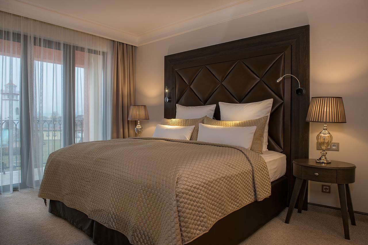 Villa Plaza Boutique Hotel & Spa Пряшів Екстер'єр фото