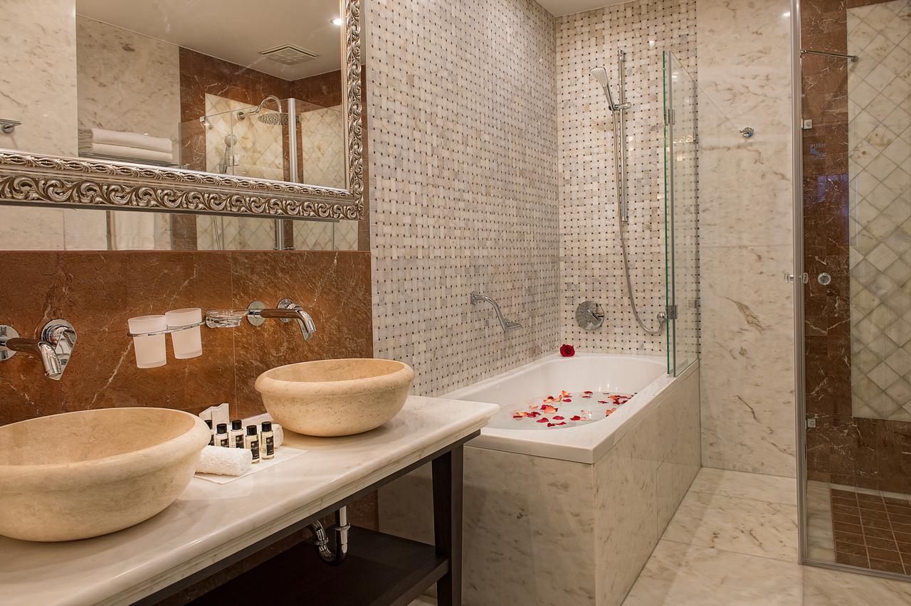 Villa Plaza Boutique Hotel & Spa Пряшів Екстер'єр фото