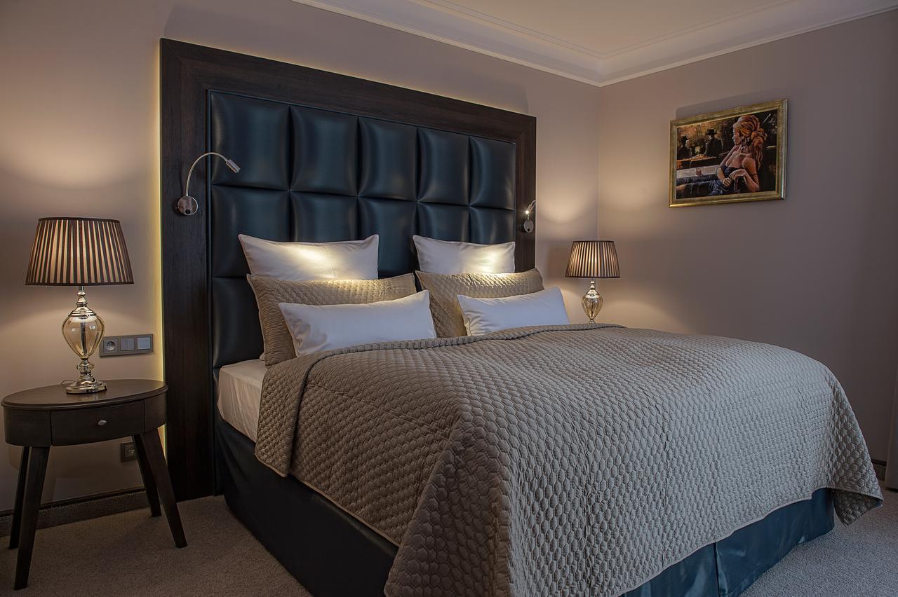 Villa Plaza Boutique Hotel & Spa Пряшів Екстер'єр фото