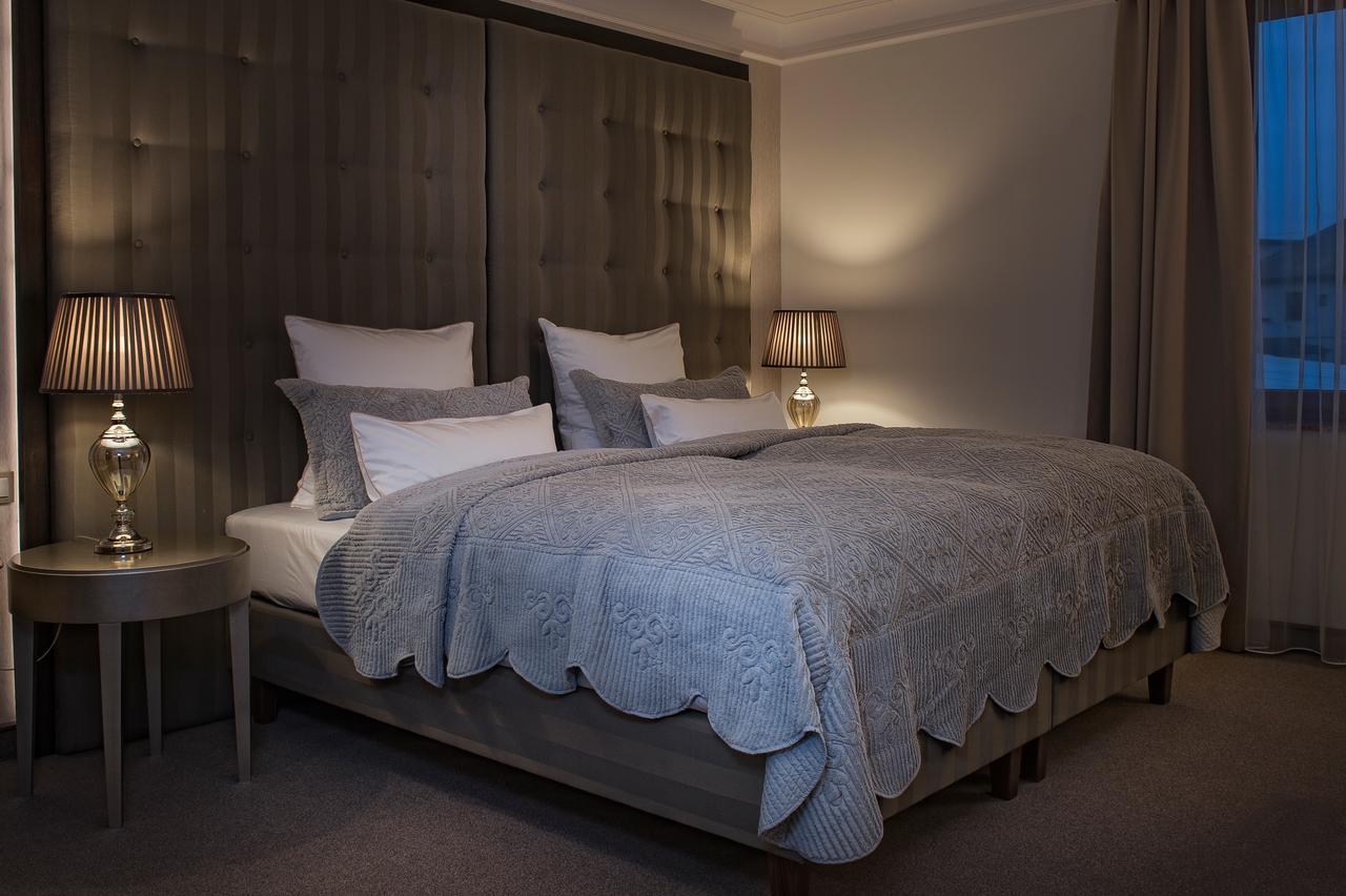 Villa Plaza Boutique Hotel & Spa Пряшів Екстер'єр фото
