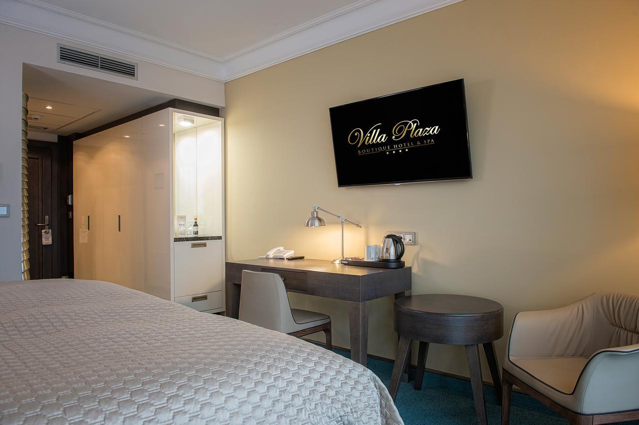 Villa Plaza Boutique Hotel & Spa Пряшів Екстер'єр фото