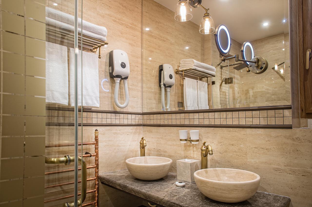 Villa Plaza Boutique Hotel & Spa Пряшів Екстер'єр фото