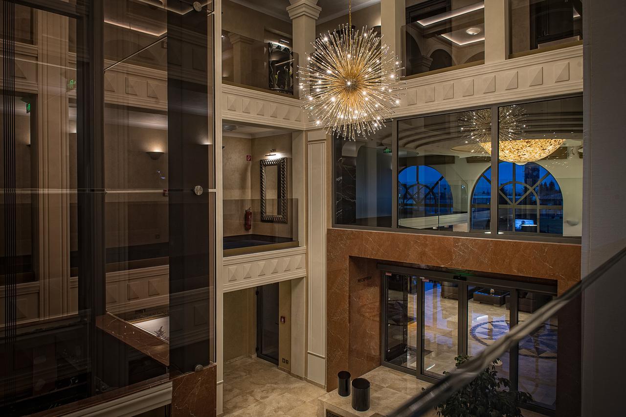 Villa Plaza Boutique Hotel & Spa Пряшів Екстер'єр фото