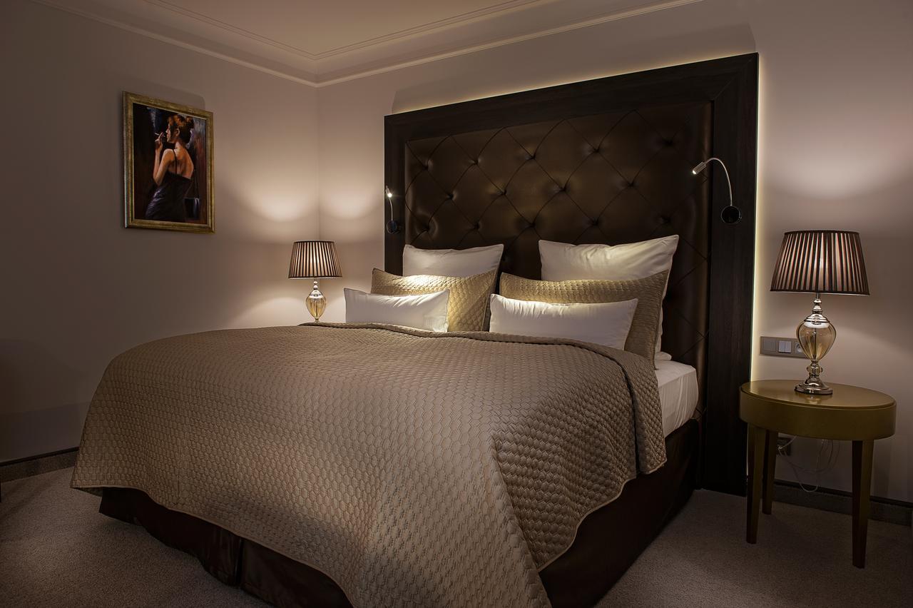 Villa Plaza Boutique Hotel & Spa Пряшів Екстер'єр фото