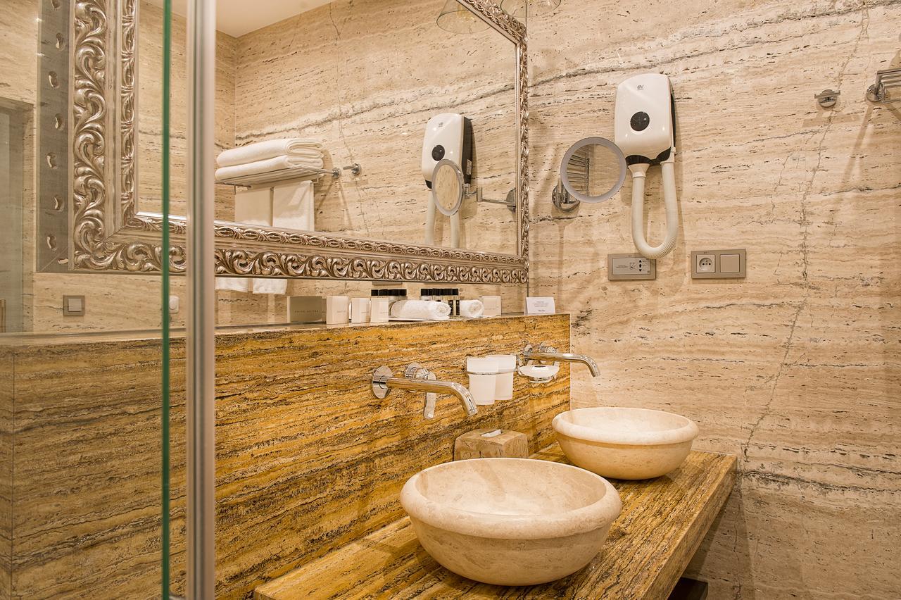 Villa Plaza Boutique Hotel & Spa Пряшів Екстер'єр фото