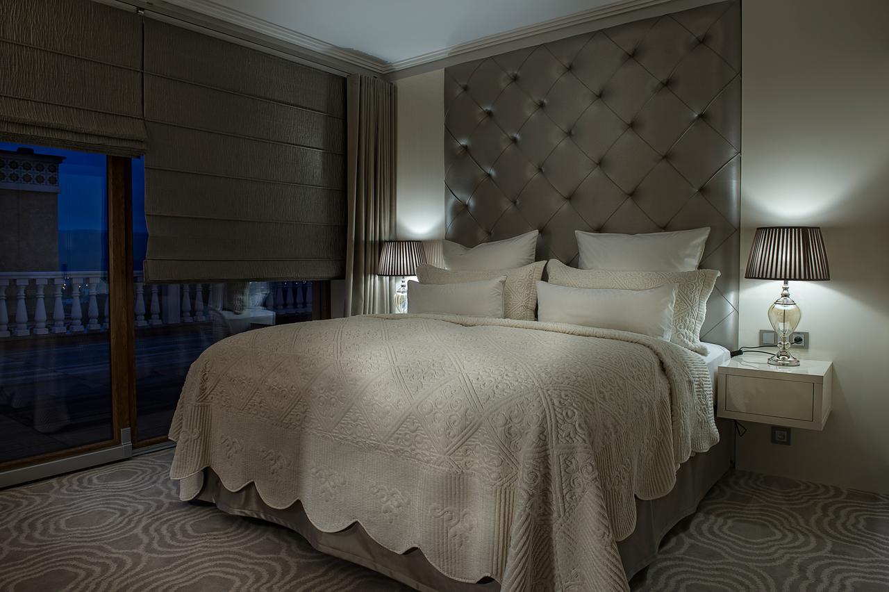 Villa Plaza Boutique Hotel & Spa Пряшів Екстер'єр фото