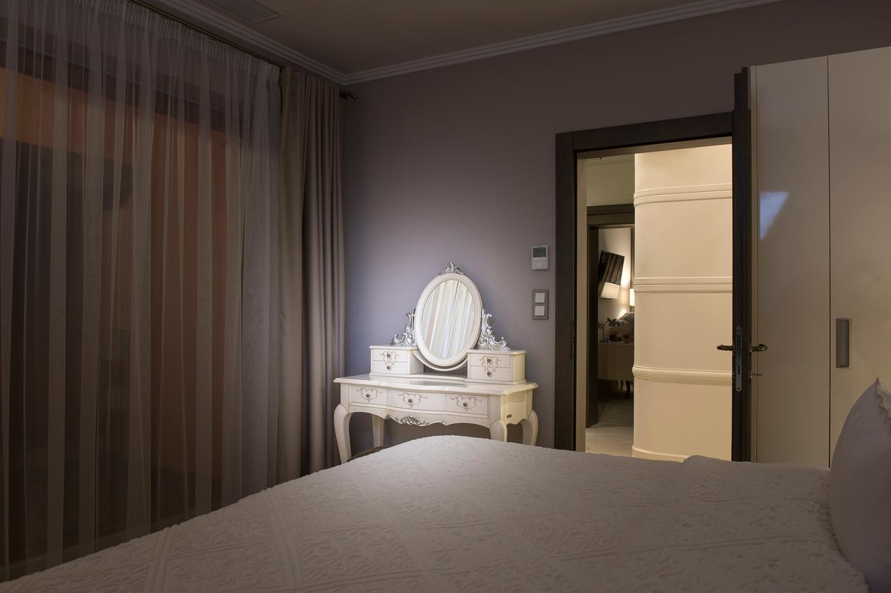 Villa Plaza Boutique Hotel & Spa Пряшів Екстер'єр фото