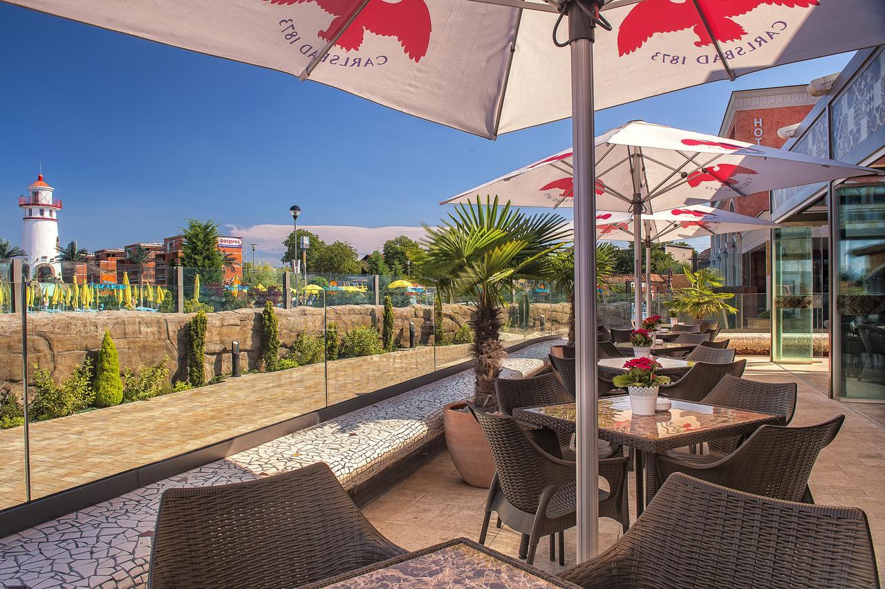 Villa Plaza Boutique Hotel & Spa Пряшів Екстер'єр фото