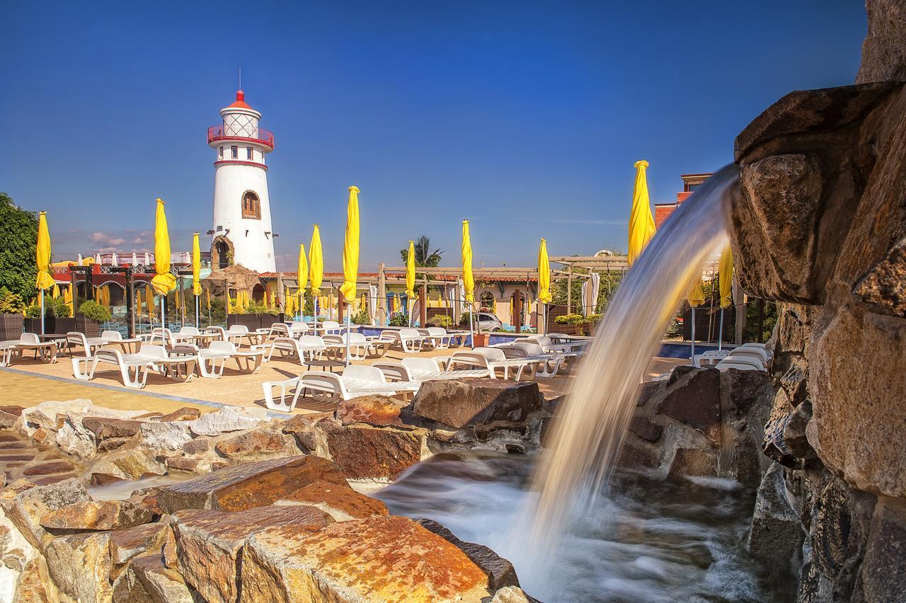 Villa Plaza Boutique Hotel & Spa Пряшів Екстер'єр фото