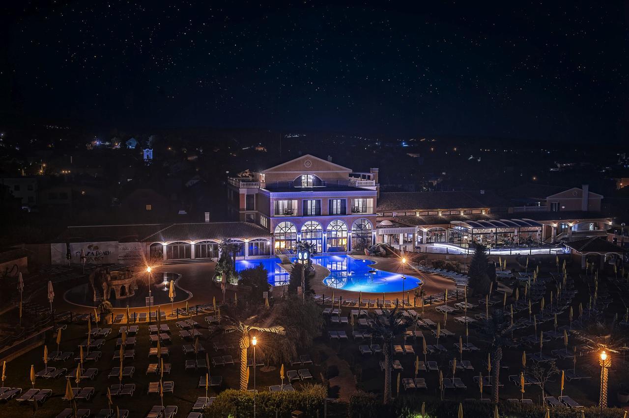 Villa Plaza Boutique Hotel & Spa Пряшів Екстер'єр фото