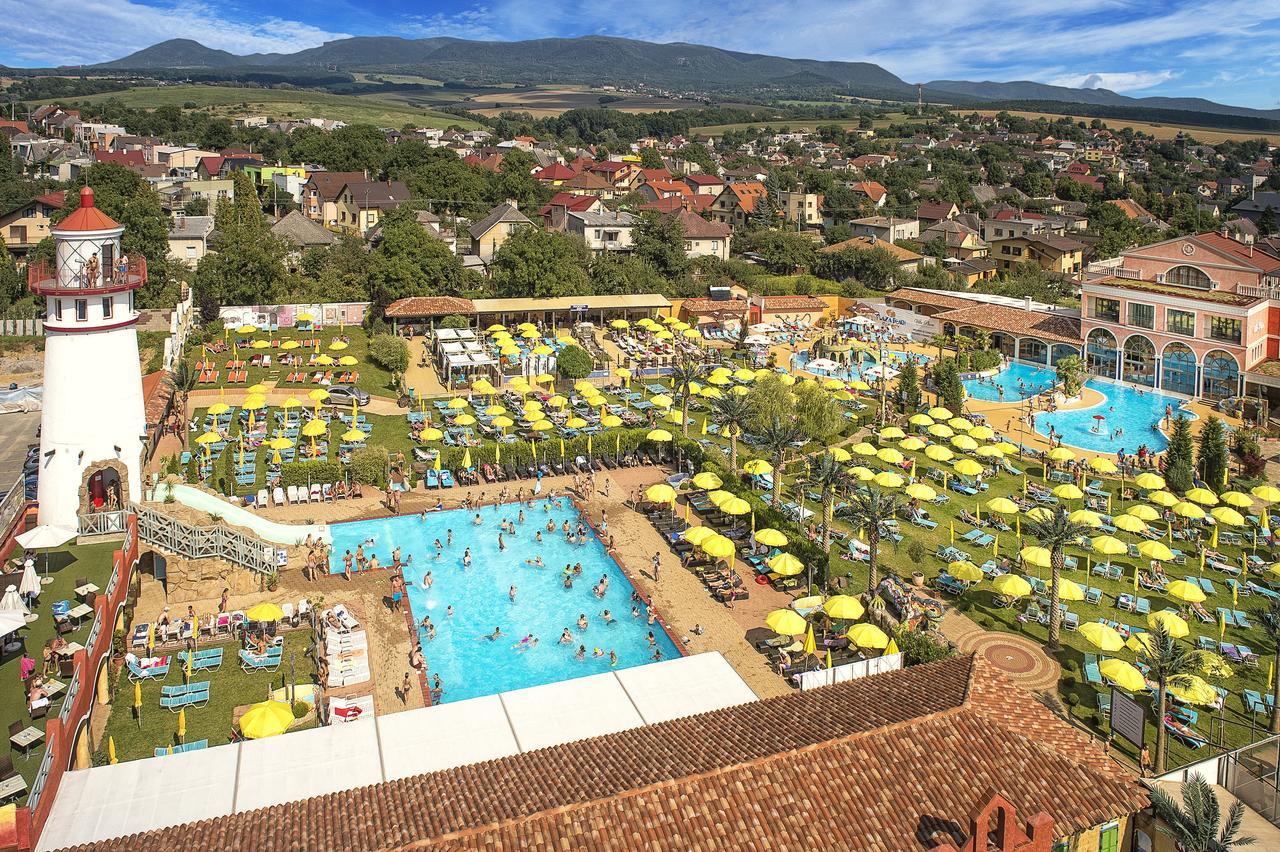 Villa Plaza Boutique Hotel & Spa Пряшів Екстер'єр фото