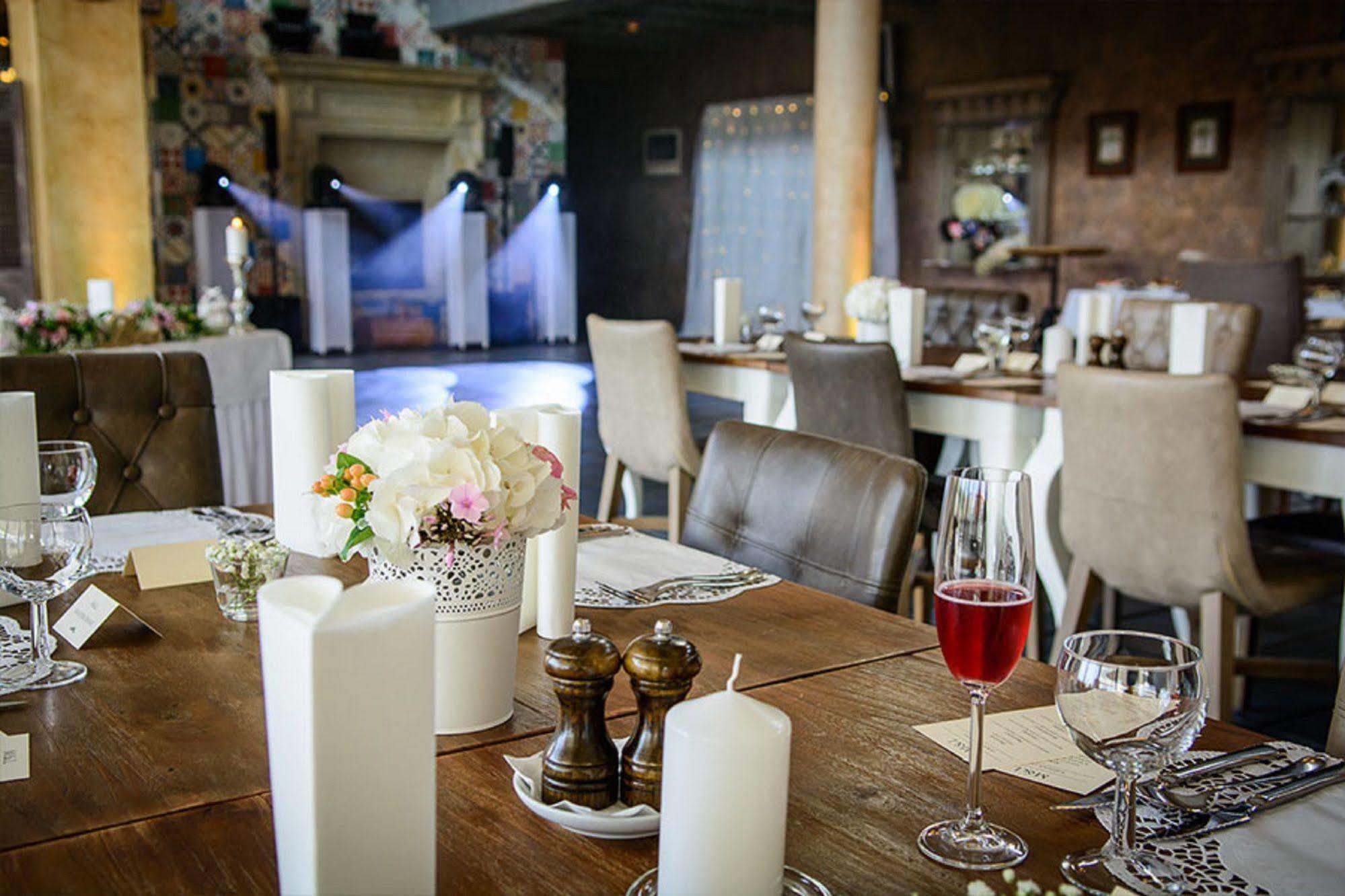 Villa Plaza Boutique Hotel & Spa Пряшів Екстер'єр фото