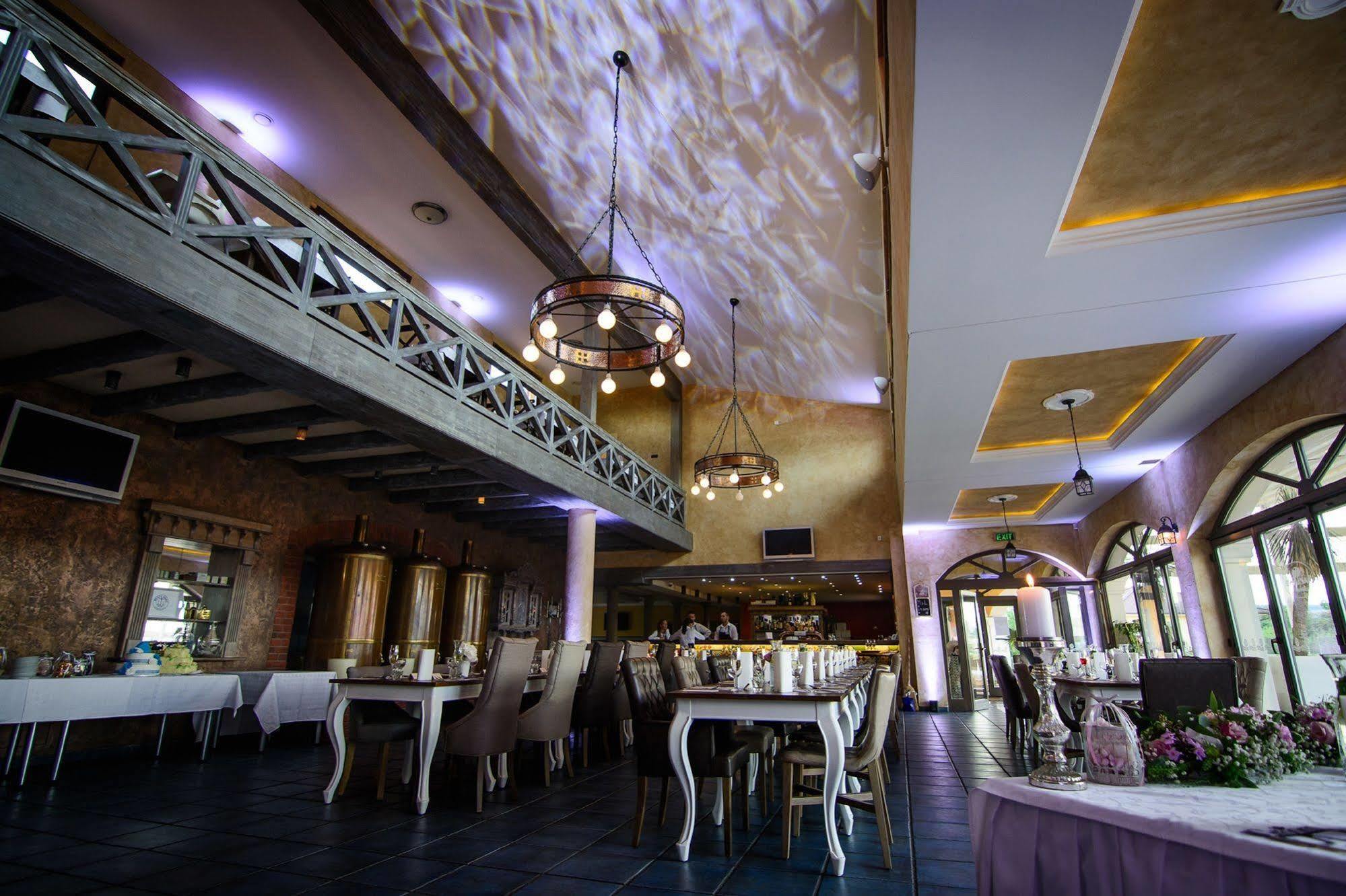 Villa Plaza Boutique Hotel & Spa Пряшів Екстер'єр фото
