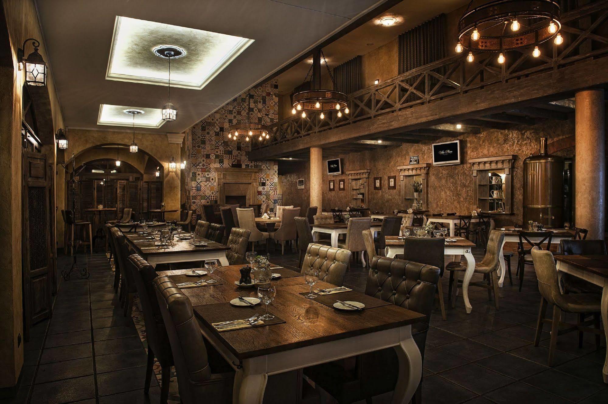 Villa Plaza Boutique Hotel & Spa Пряшів Екстер'єр фото