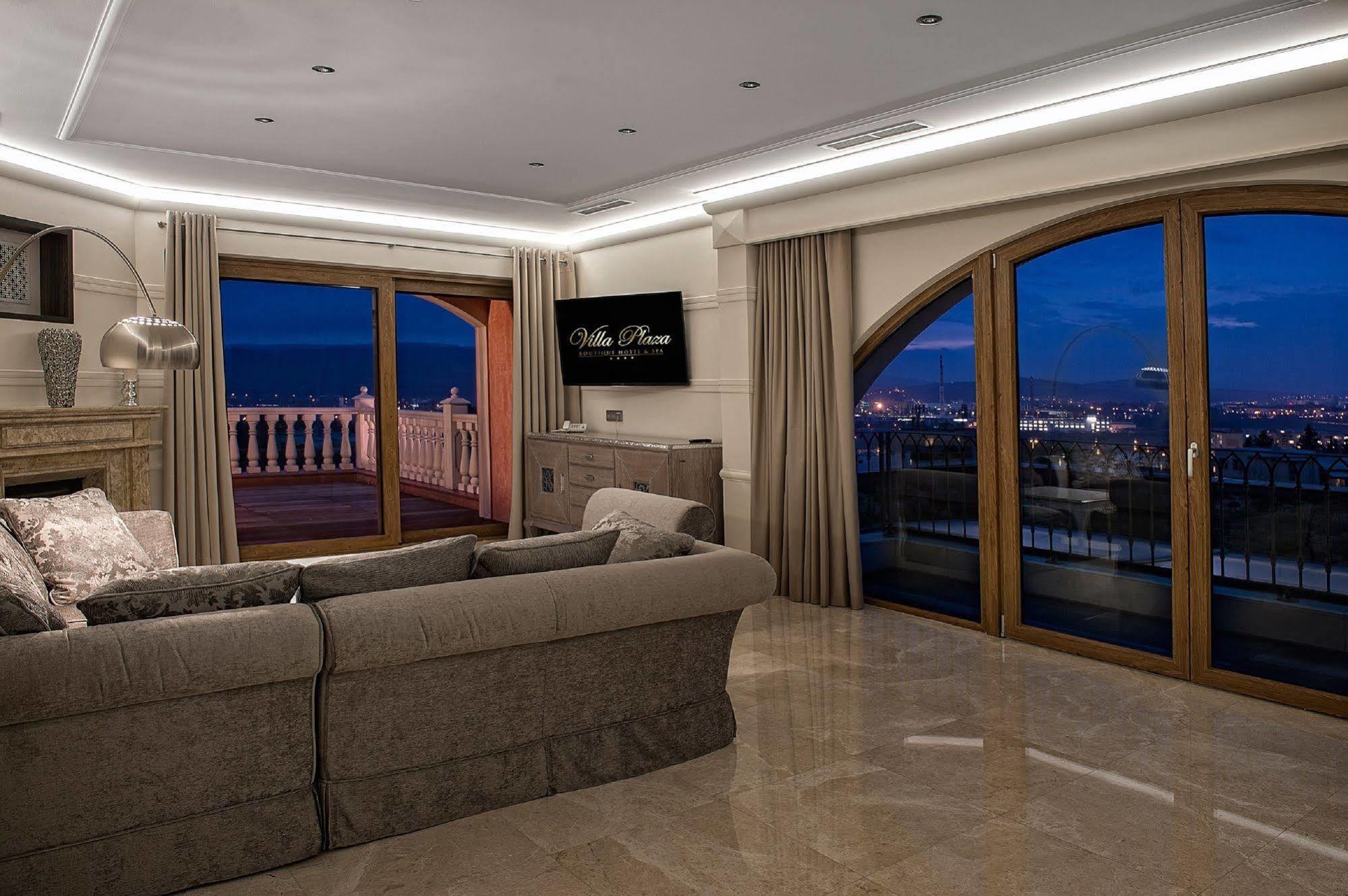 Villa Plaza Boutique Hotel & Spa Пряшів Екстер'єр фото
