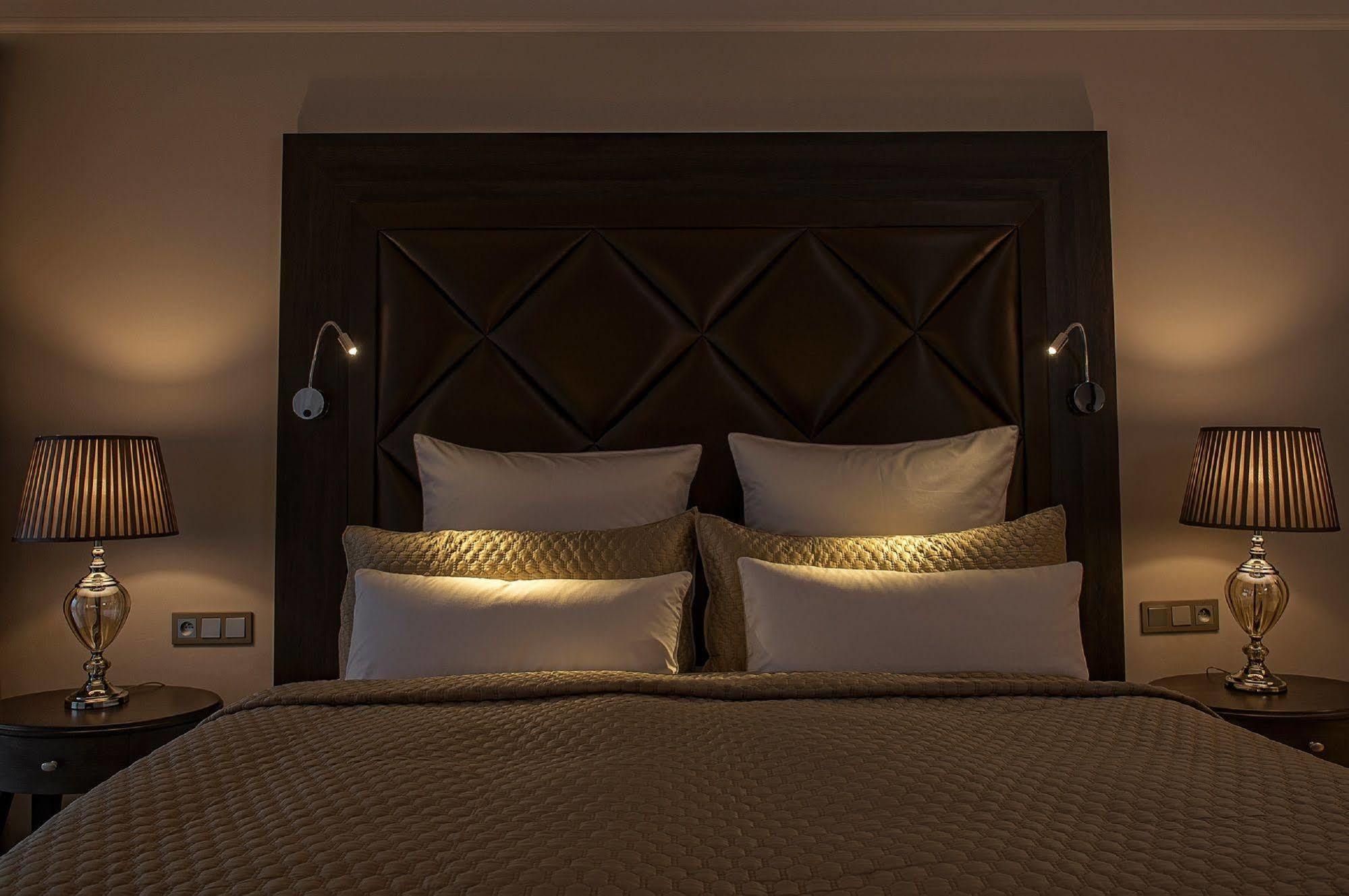 Villa Plaza Boutique Hotel & Spa Пряшів Екстер'єр фото