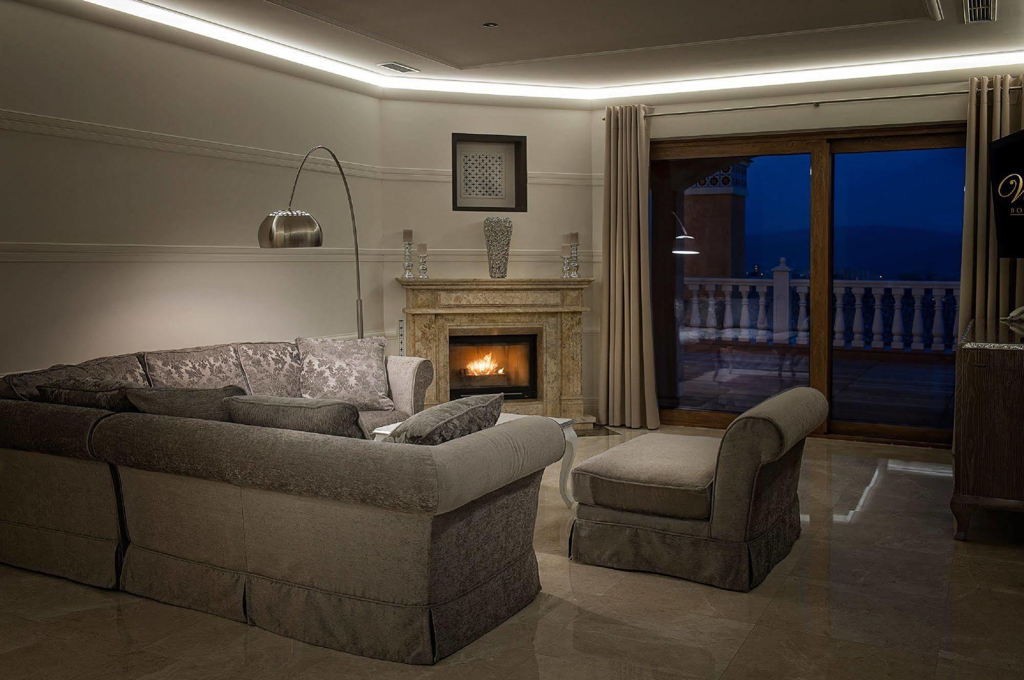 Villa Plaza Boutique Hotel & Spa Пряшів Екстер'єр фото