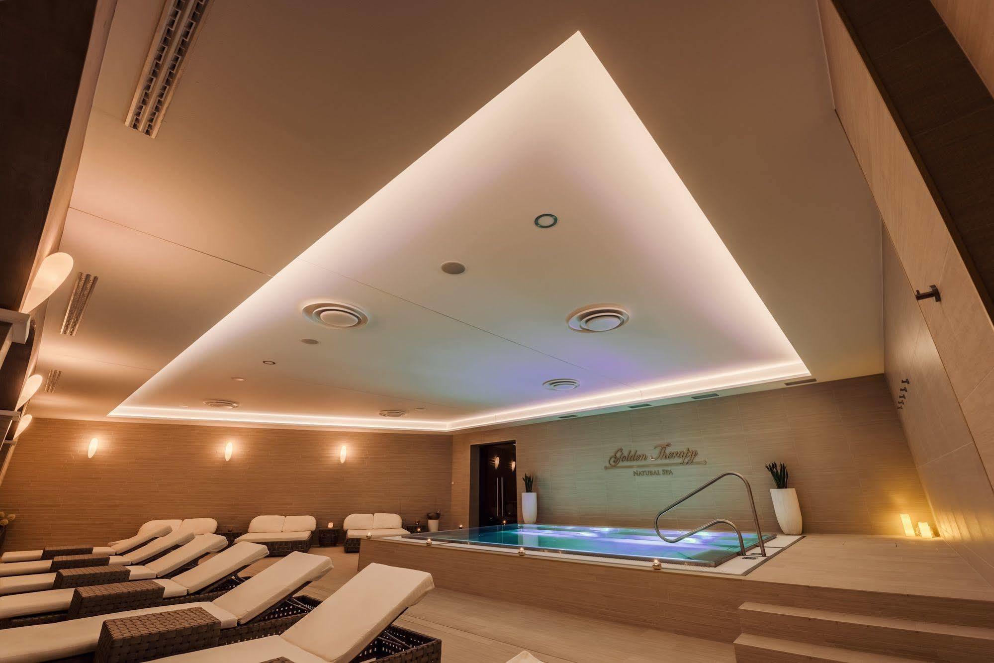 Villa Plaza Boutique Hotel & Spa Пряшів Екстер'єр фото