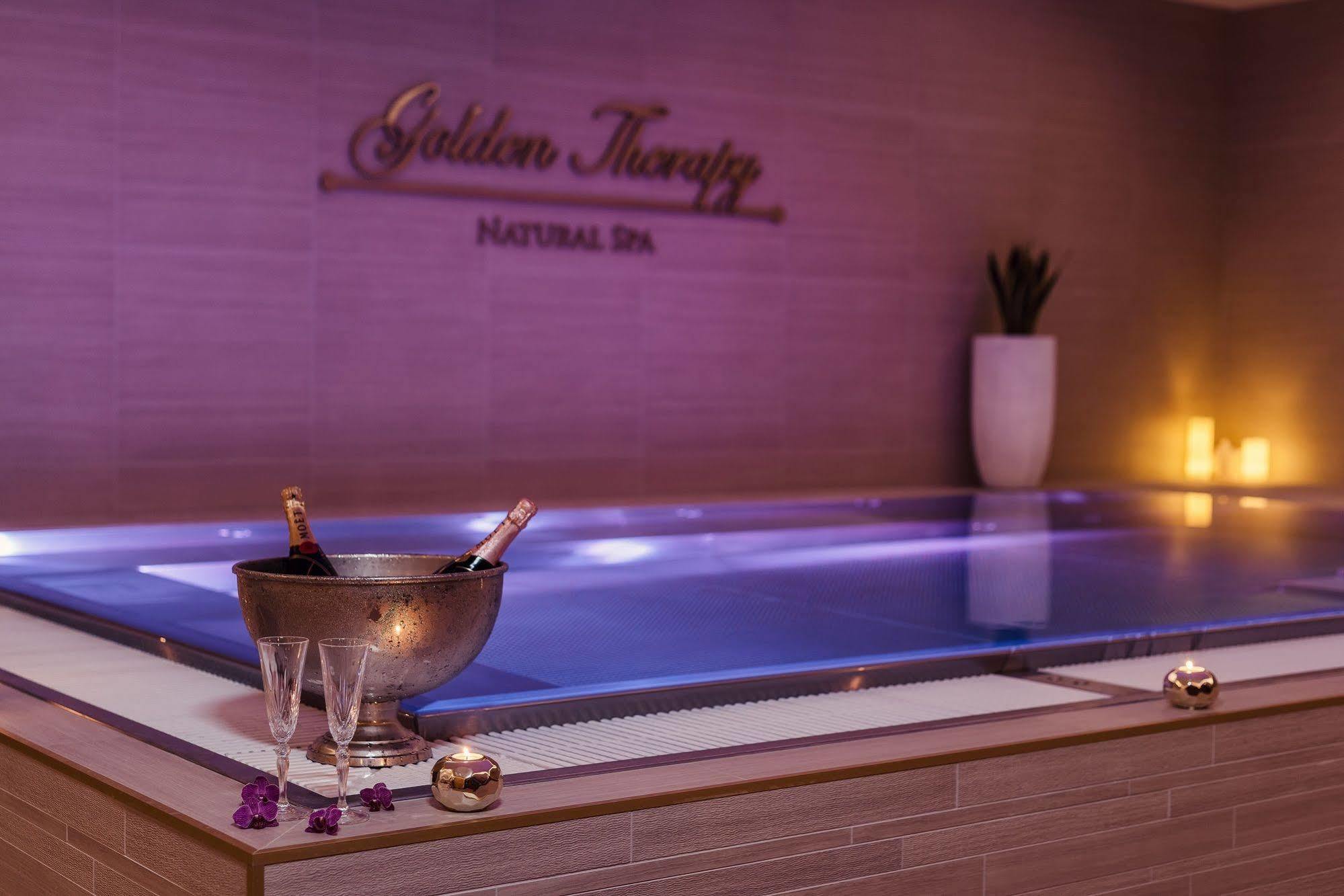 Villa Plaza Boutique Hotel & Spa Пряшів Екстер'єр фото