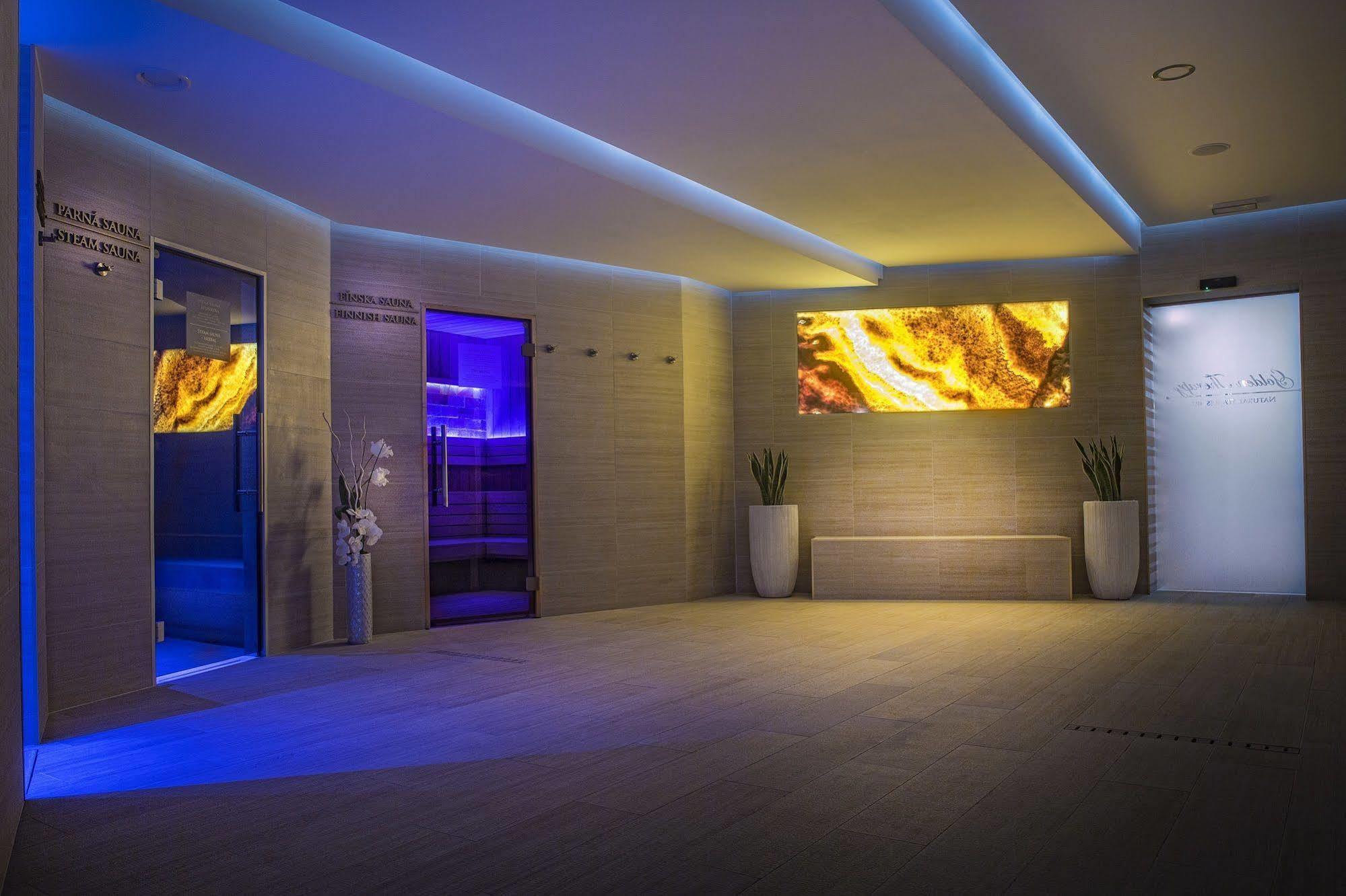 Villa Plaza Boutique Hotel & Spa Пряшів Екстер'єр фото
